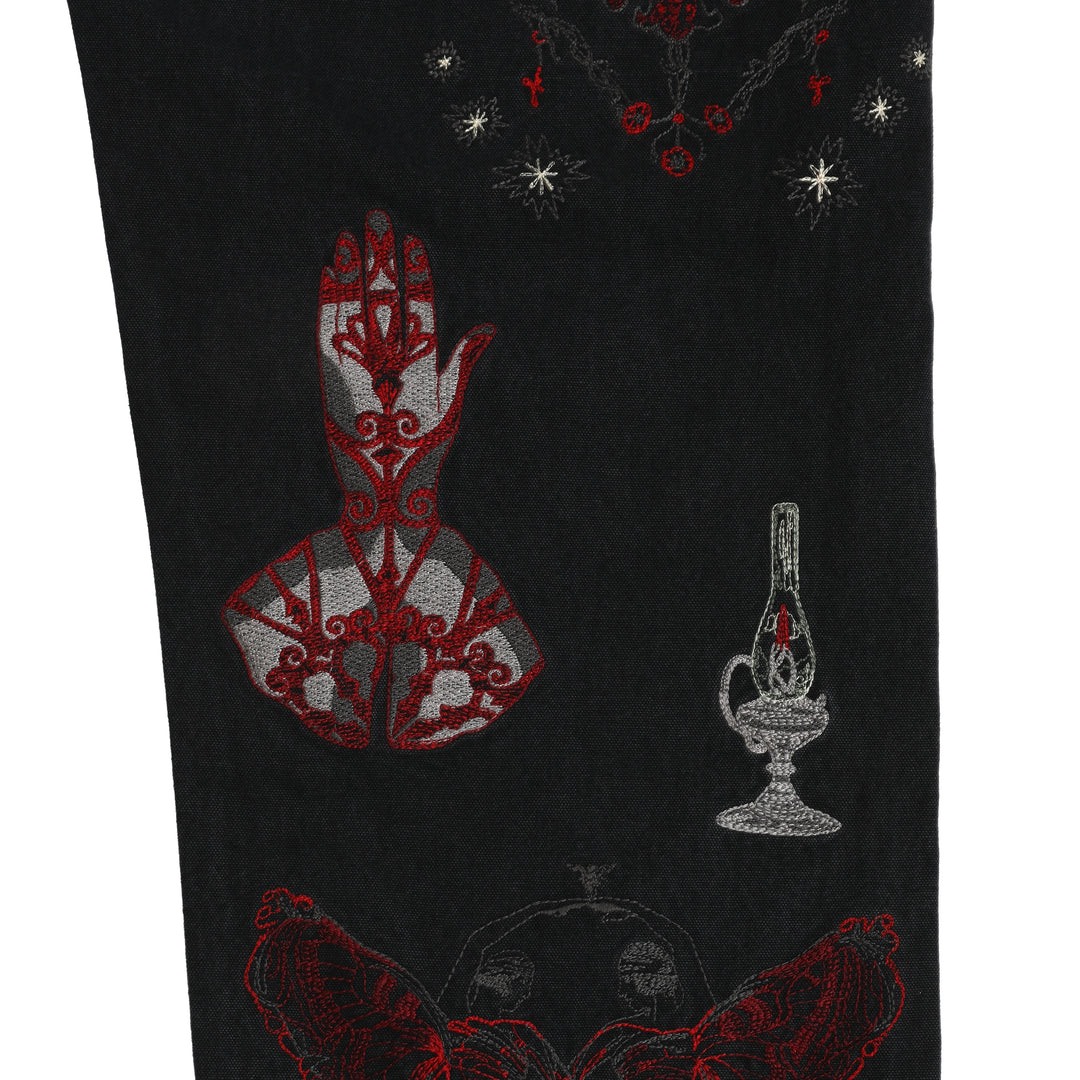 New Rituals Pant - Black – Samuel Zelig