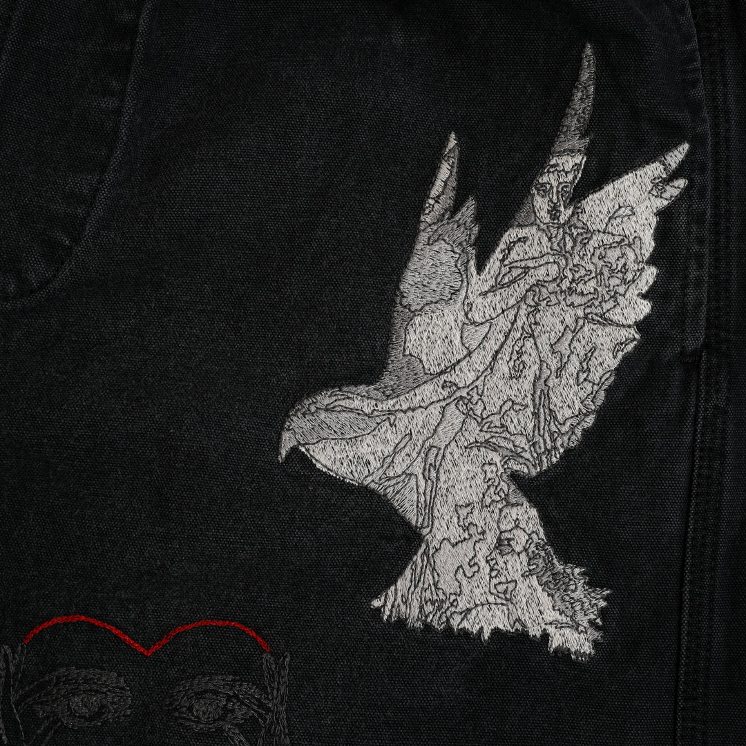 New Rituals Pant - Black – Samuel Zelig
