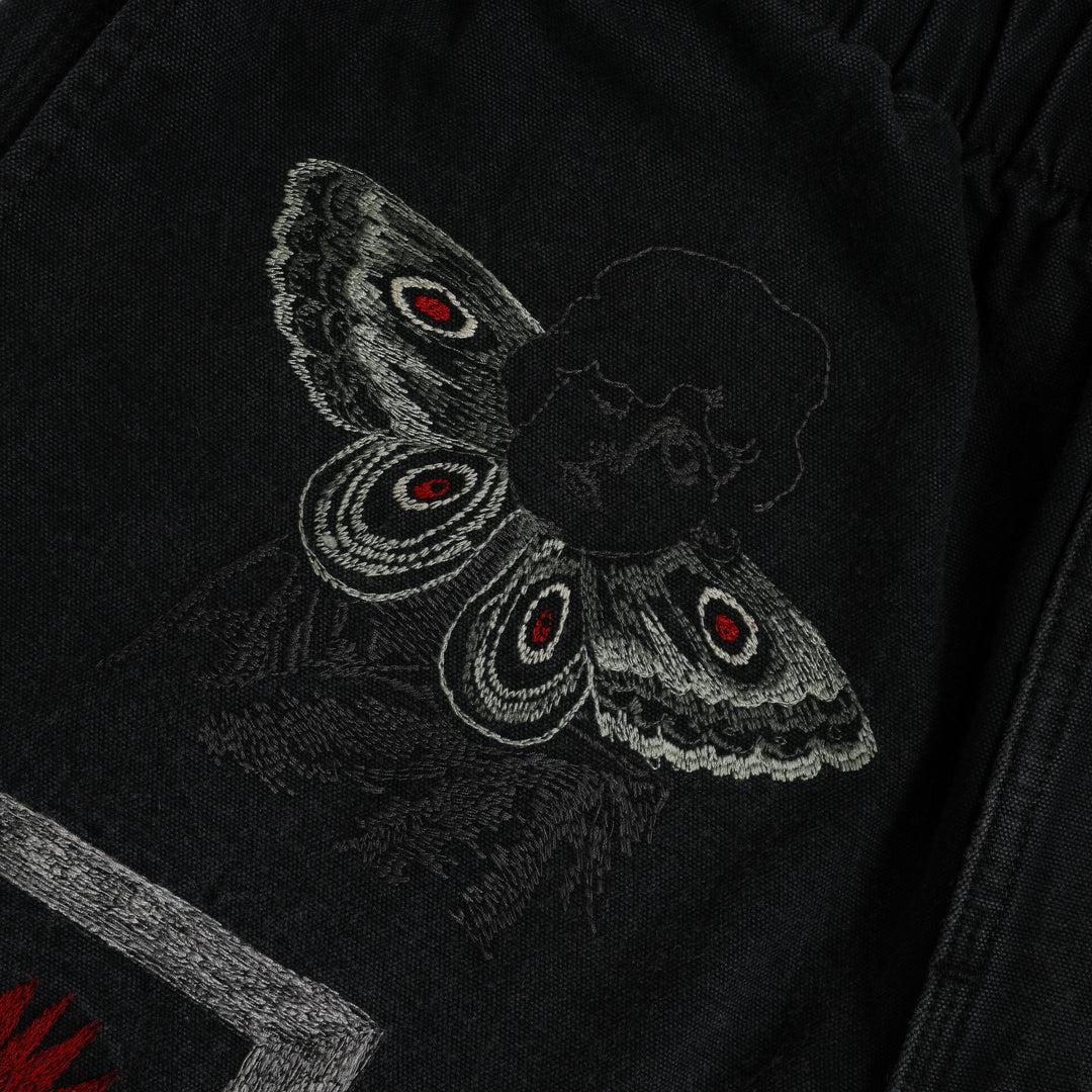 New Rituals Pant - Black – Samuel Zelig