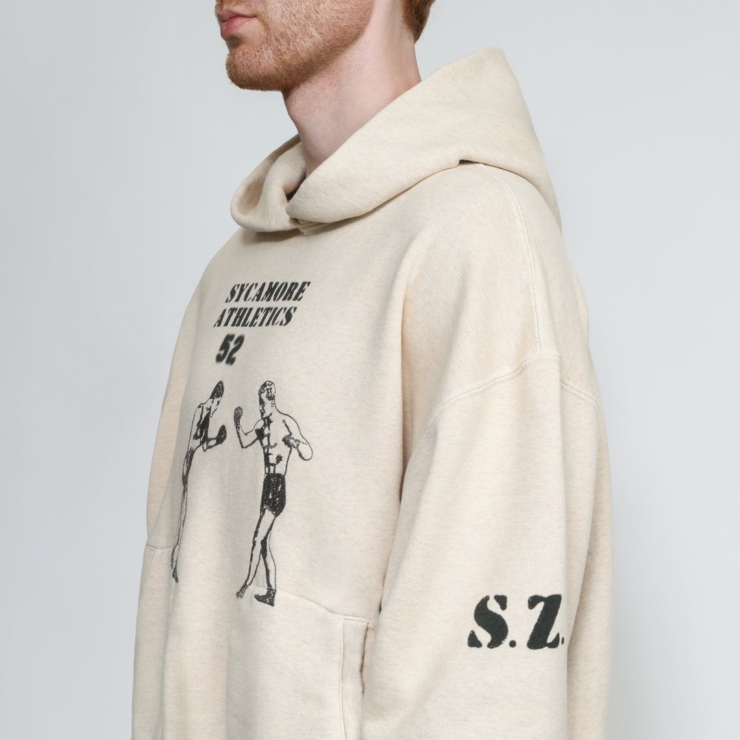 Boxing Hoodie – Samuel Zelig