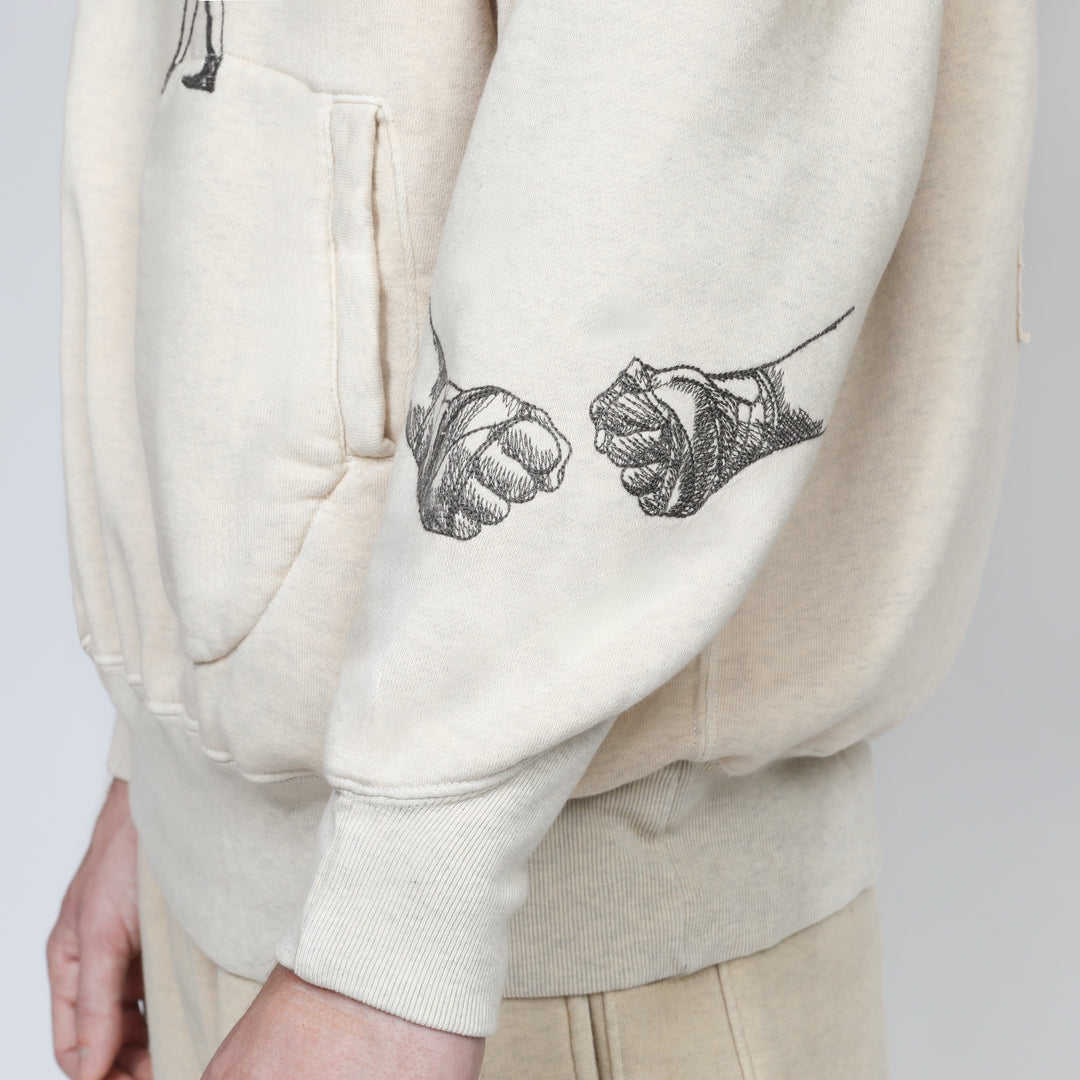 Boxing Hoodie – Samuel Zelig