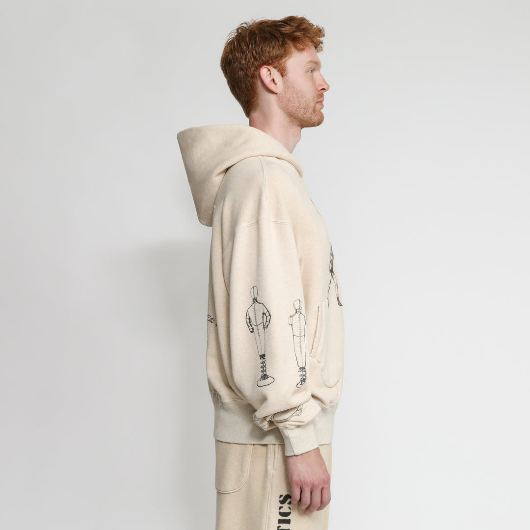 Boxing Hoodie – Samuel Zelig