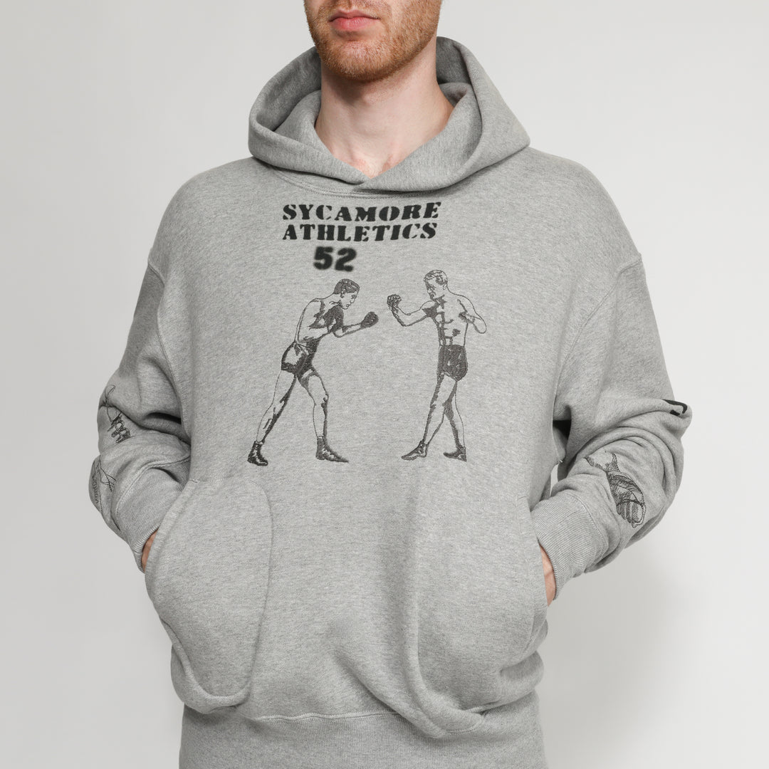 ★sale★8yards PULLOVER Halfsleeve Hoodie Color | Sandshell | Lane Seven Apparel