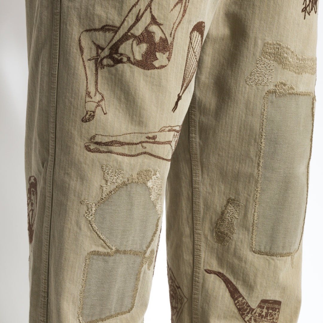 SZ-FW24-D1_Duffle-Pant-Tan-