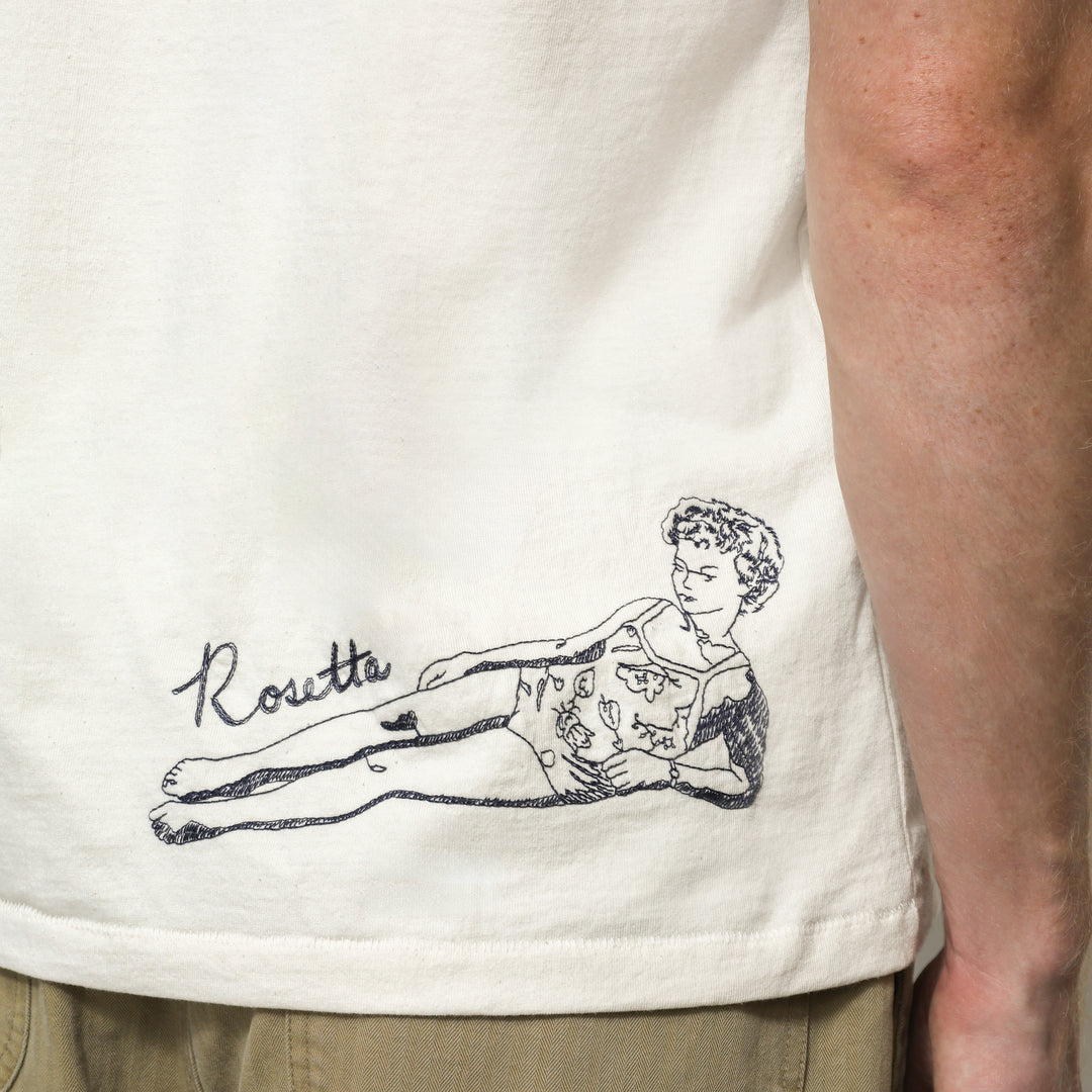 Pin-Up Tee – Samuel Zelig