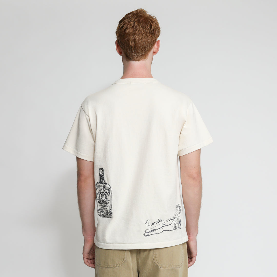 Pin-Up Tee – Samuel Zelig