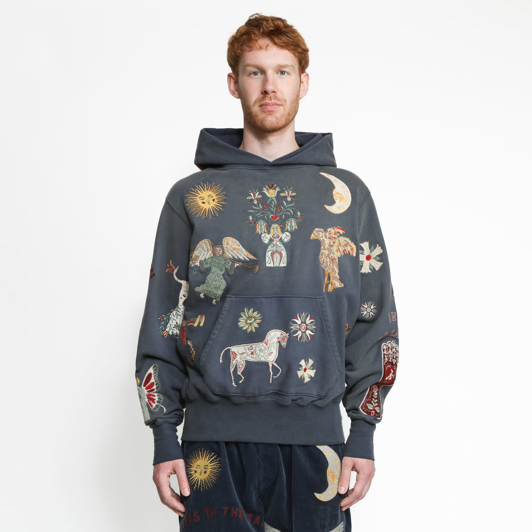 サルセーション Knitted Hoodie ジャケット 新品未使用 サルセーション Knitted Hoodie ジャケット 新品未使用 SALSATION