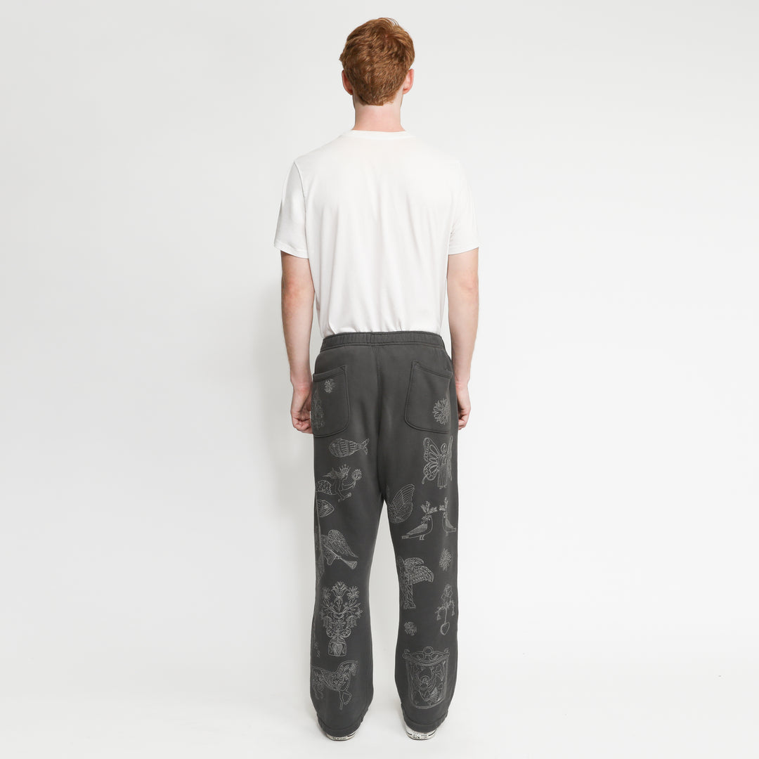 Willson Sweatpant - Charcoal – Samuel Zelig