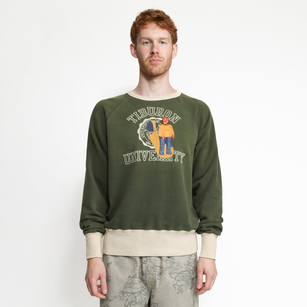 Tiburon Crewneck – Samuel Zelig Tiburon Crewneck – Samuel Zelig