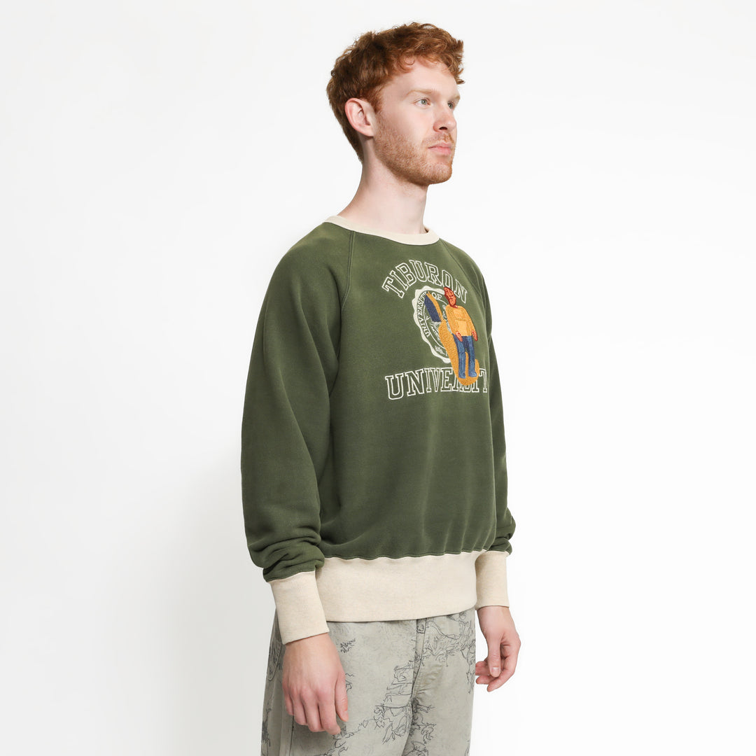 トップス SAMUEL ZELIG \"NEW RITUALS CREWNECK\" New Rituals Crewneck – Samuel Zelig