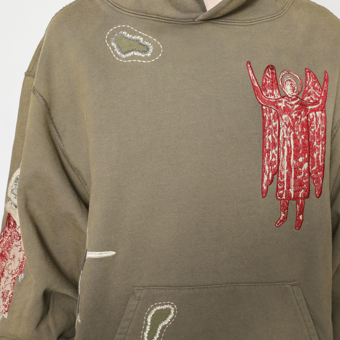 Antique Hoodie – Samuel Zelig