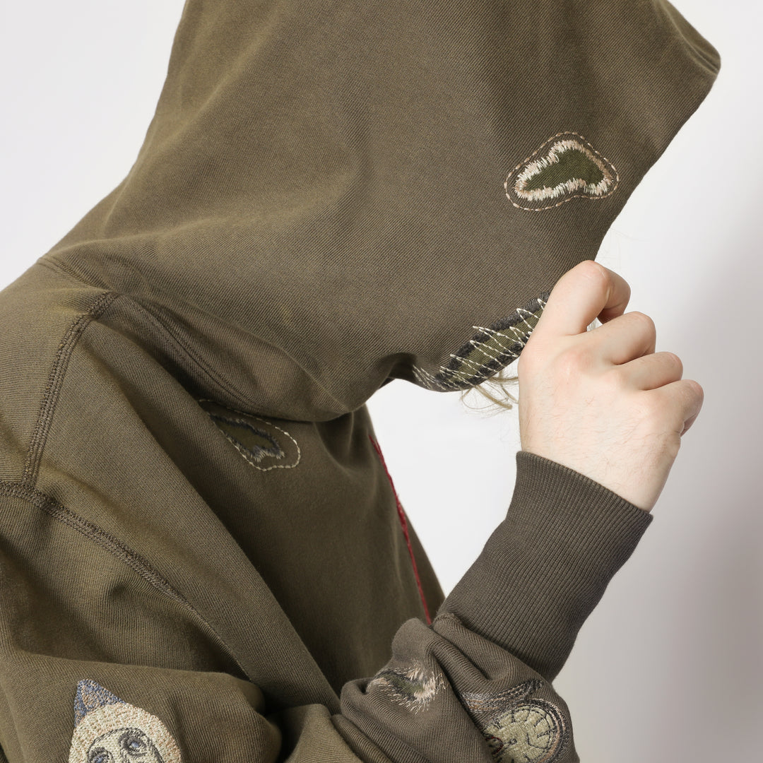Antique Hoodie – Samuel Zelig