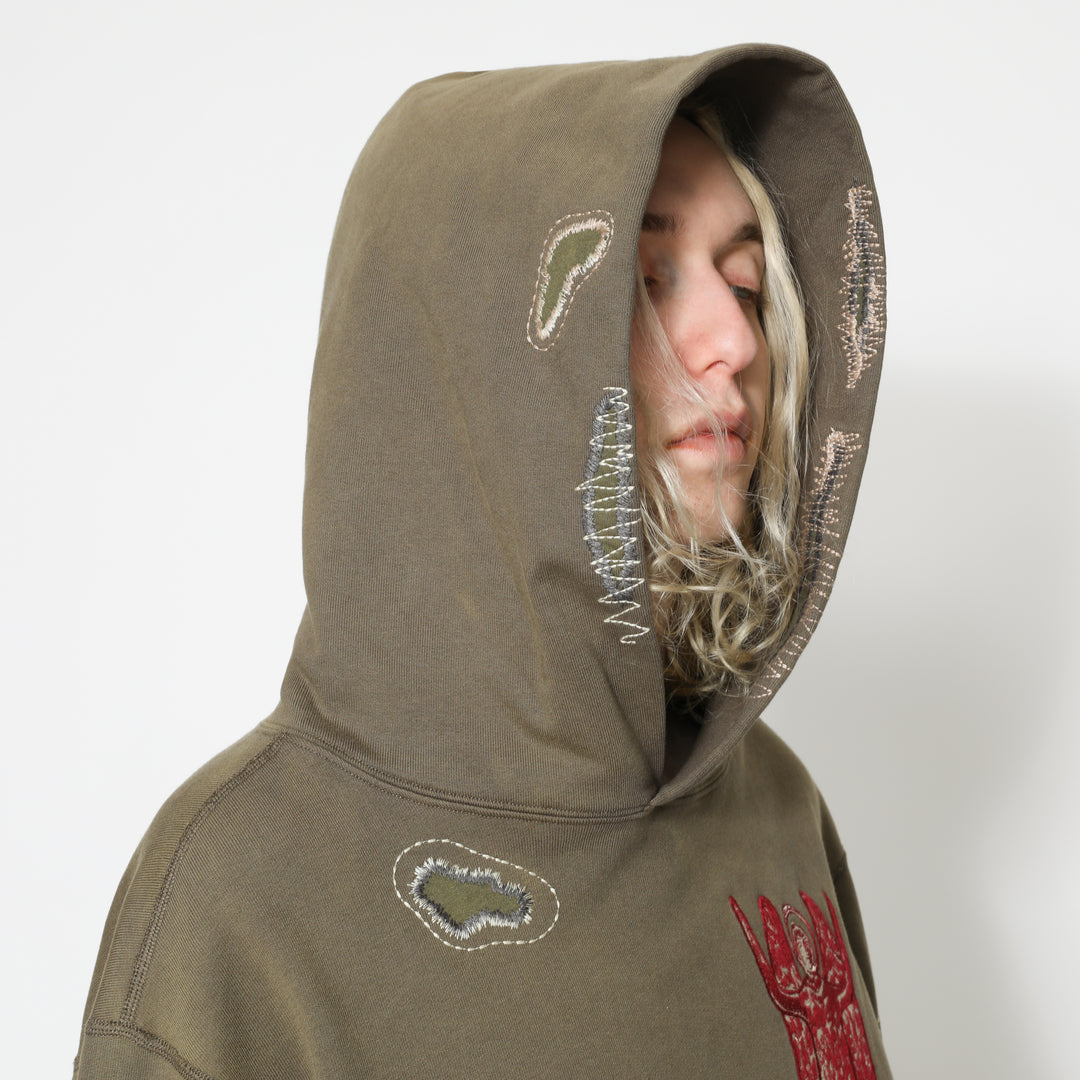Antique Hoodie – Samuel Zelig