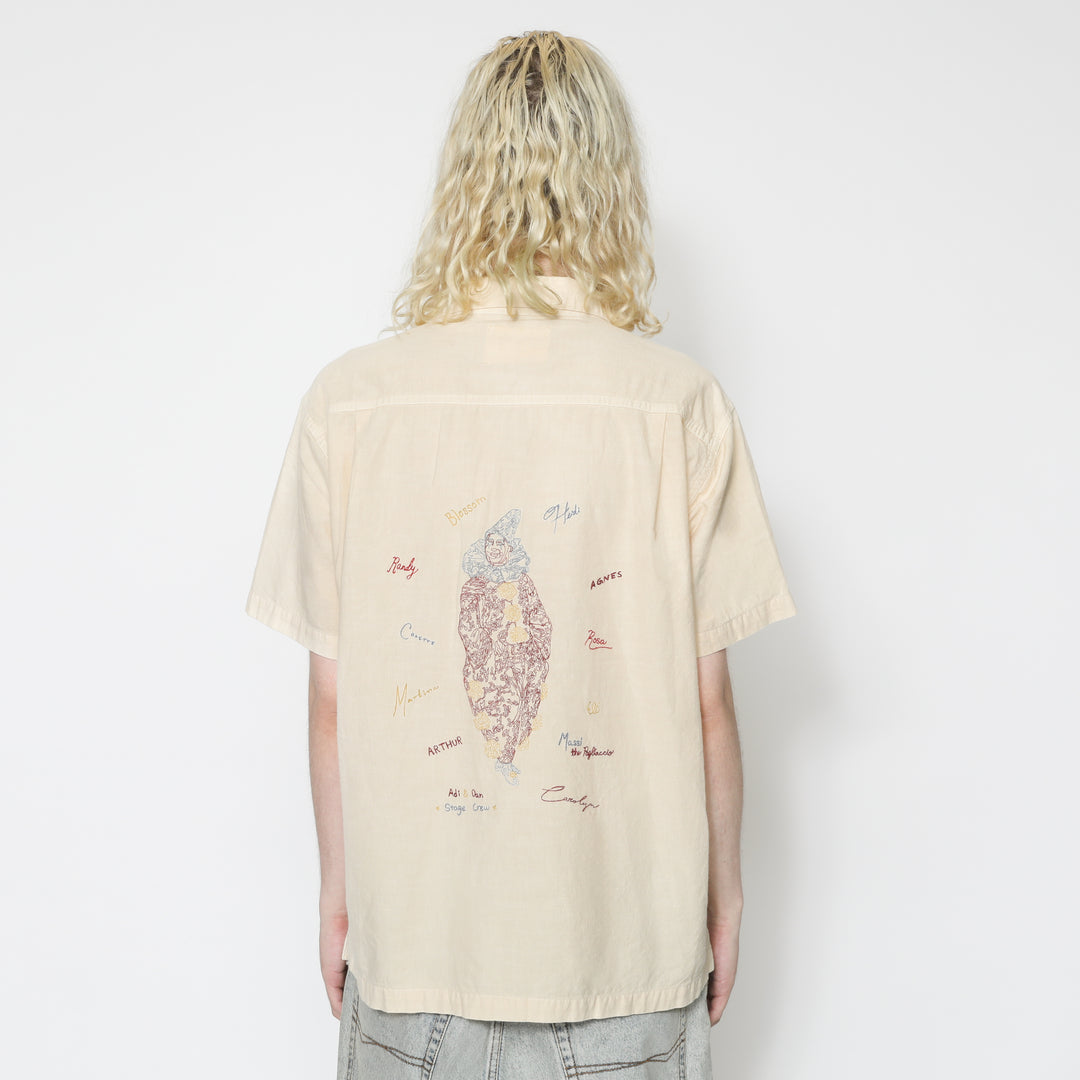 Cirque Camp Shirt – Samuel Zelig
