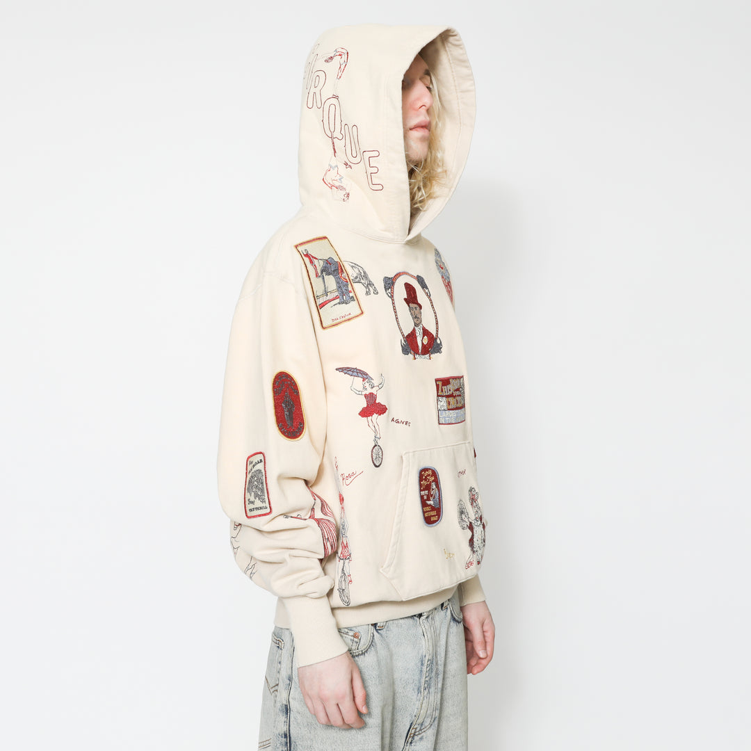 Cirque Hoodie – Samuel Zelig