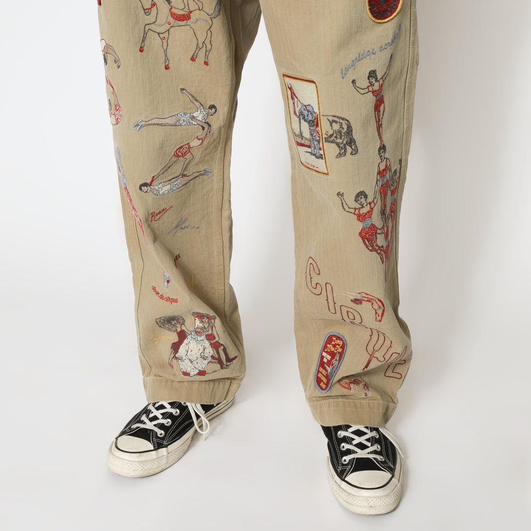 Cirque Pant – Samuel Zelig