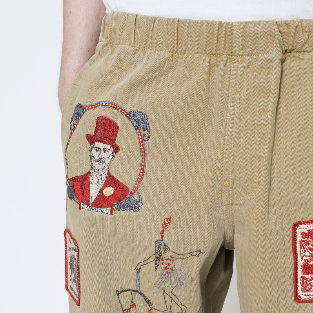 Cirque Pant – Samuel Zelig