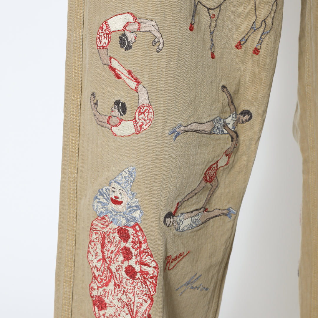 Cirque Pant – Samuel Zelig