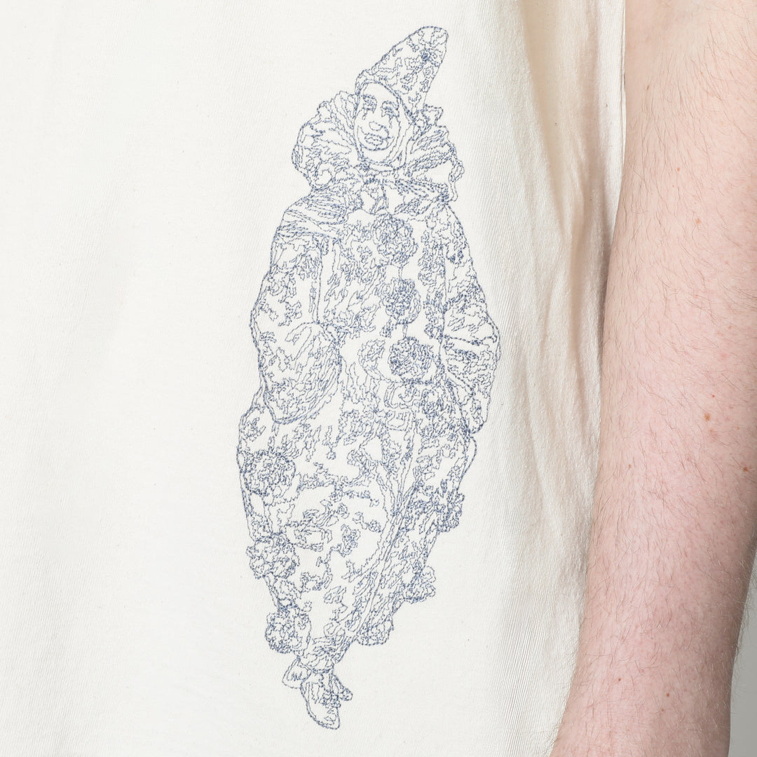 Cirque Tee - Natural – Samuel Zelig