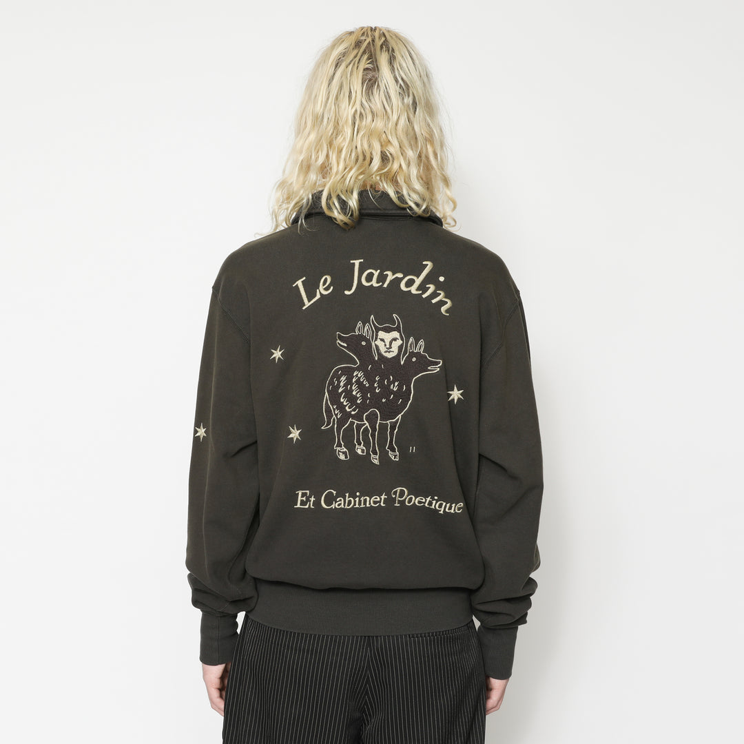 Creature 1/4 Zip – Samuel Zelig