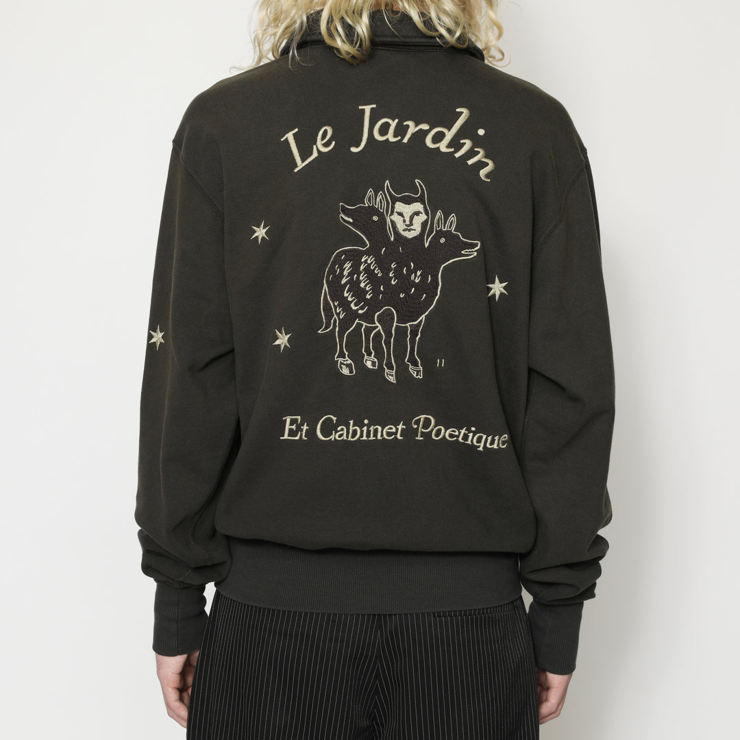 Creature 1/4 Zip – Samuel Zelig