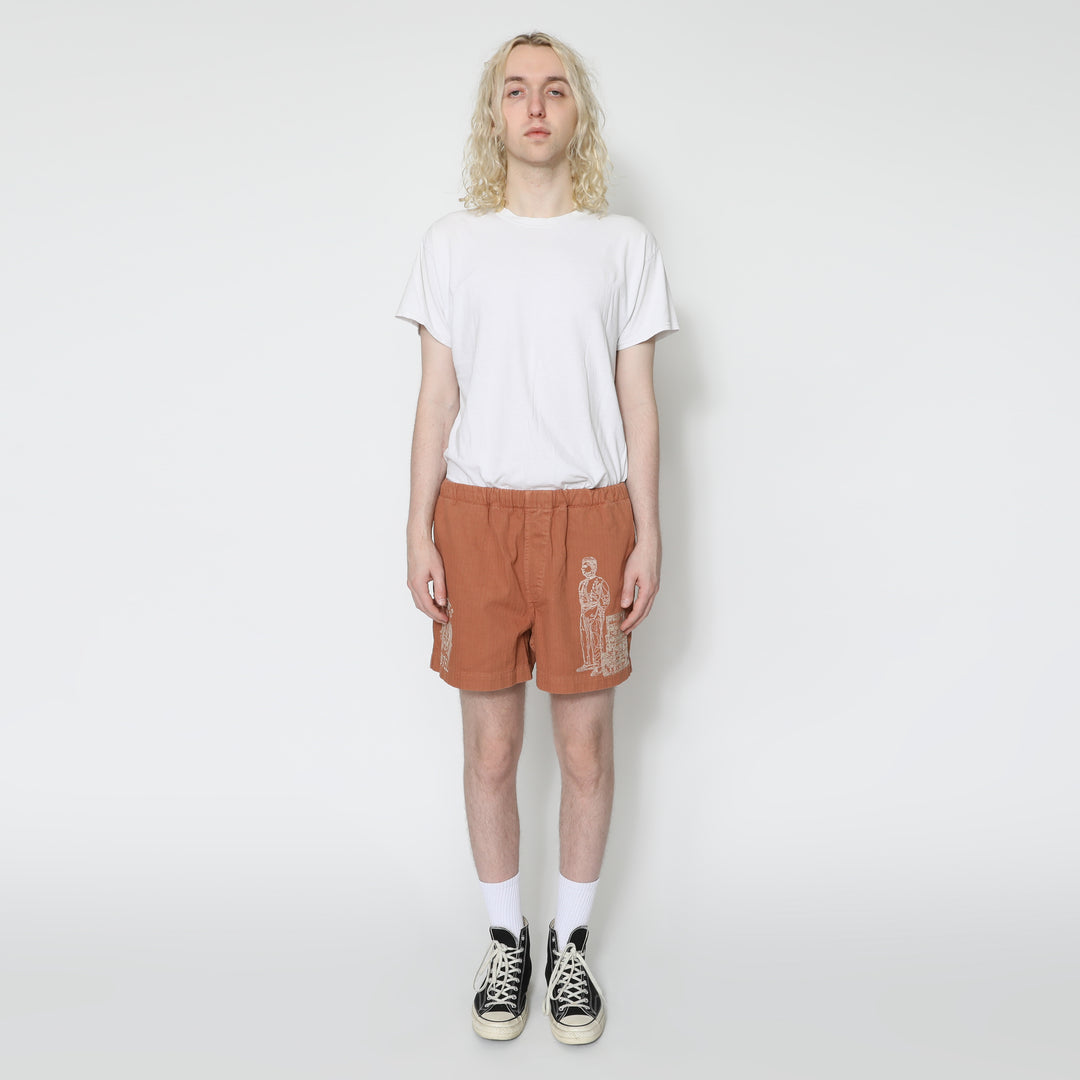 Hotel Short – Samuel Zelig