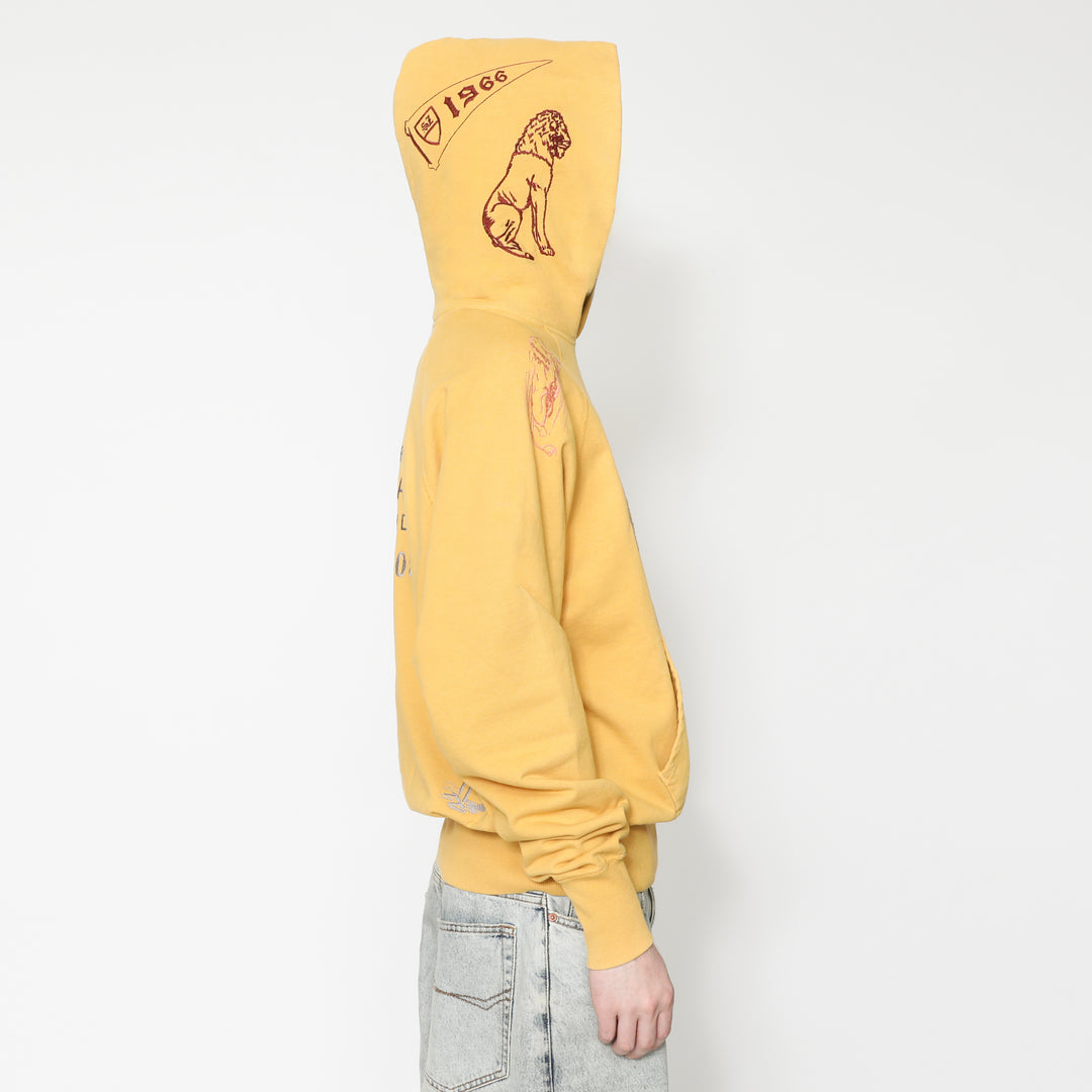 Yearbook Hoodie – Samuel Zelig