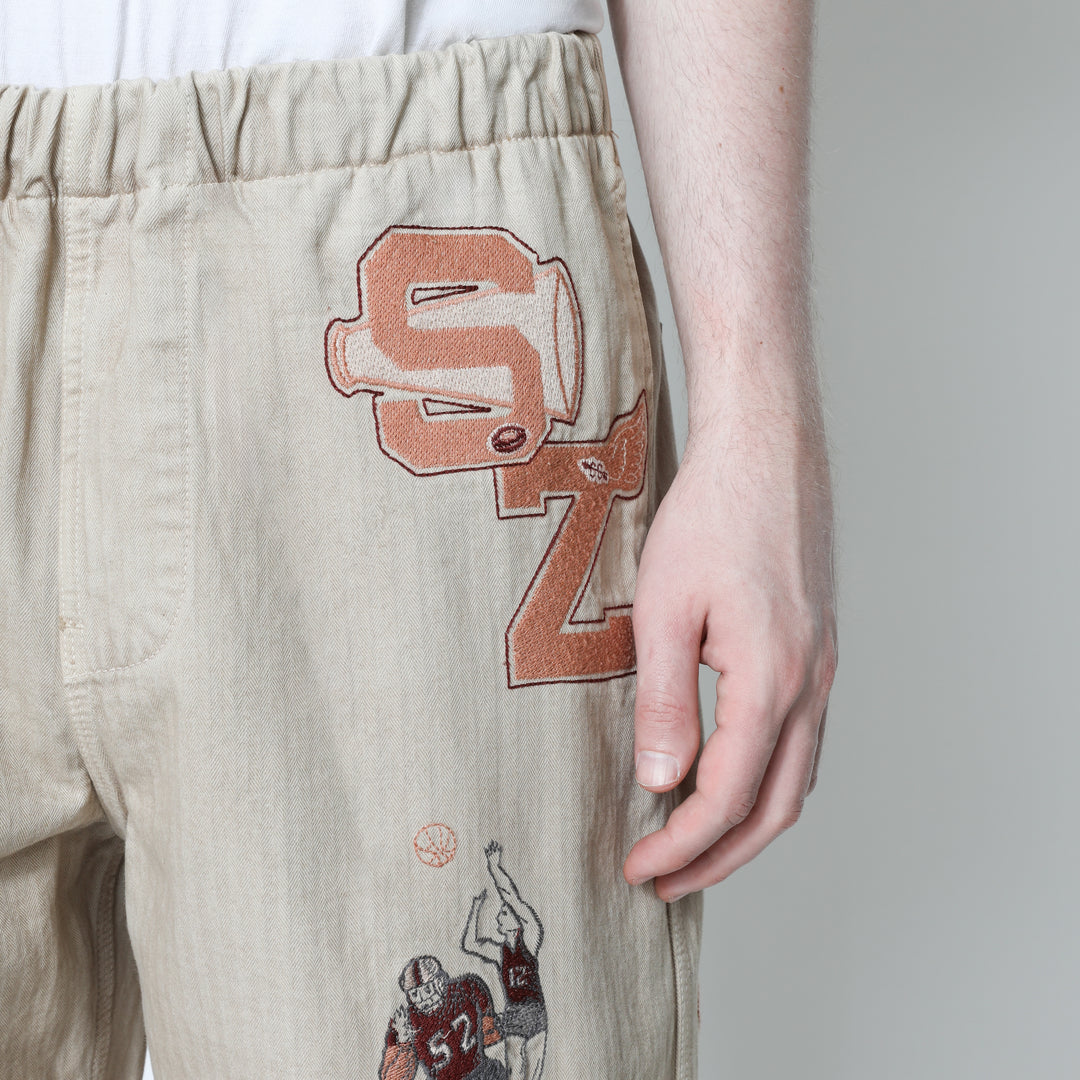 Yearbook Reunion Pant – Samuel Zelig