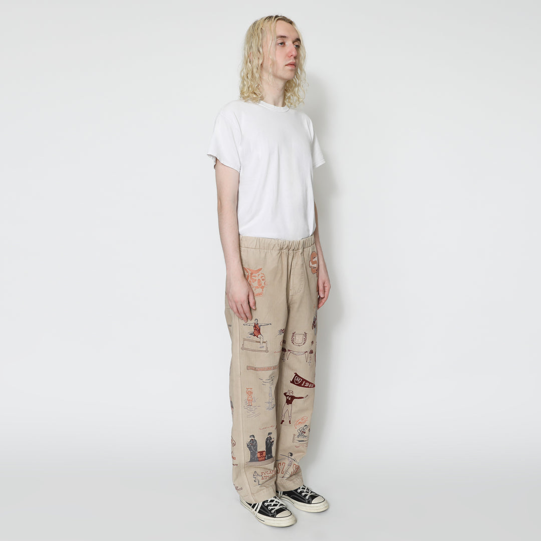 Yearbook Reunion Pant – Samuel Zelig