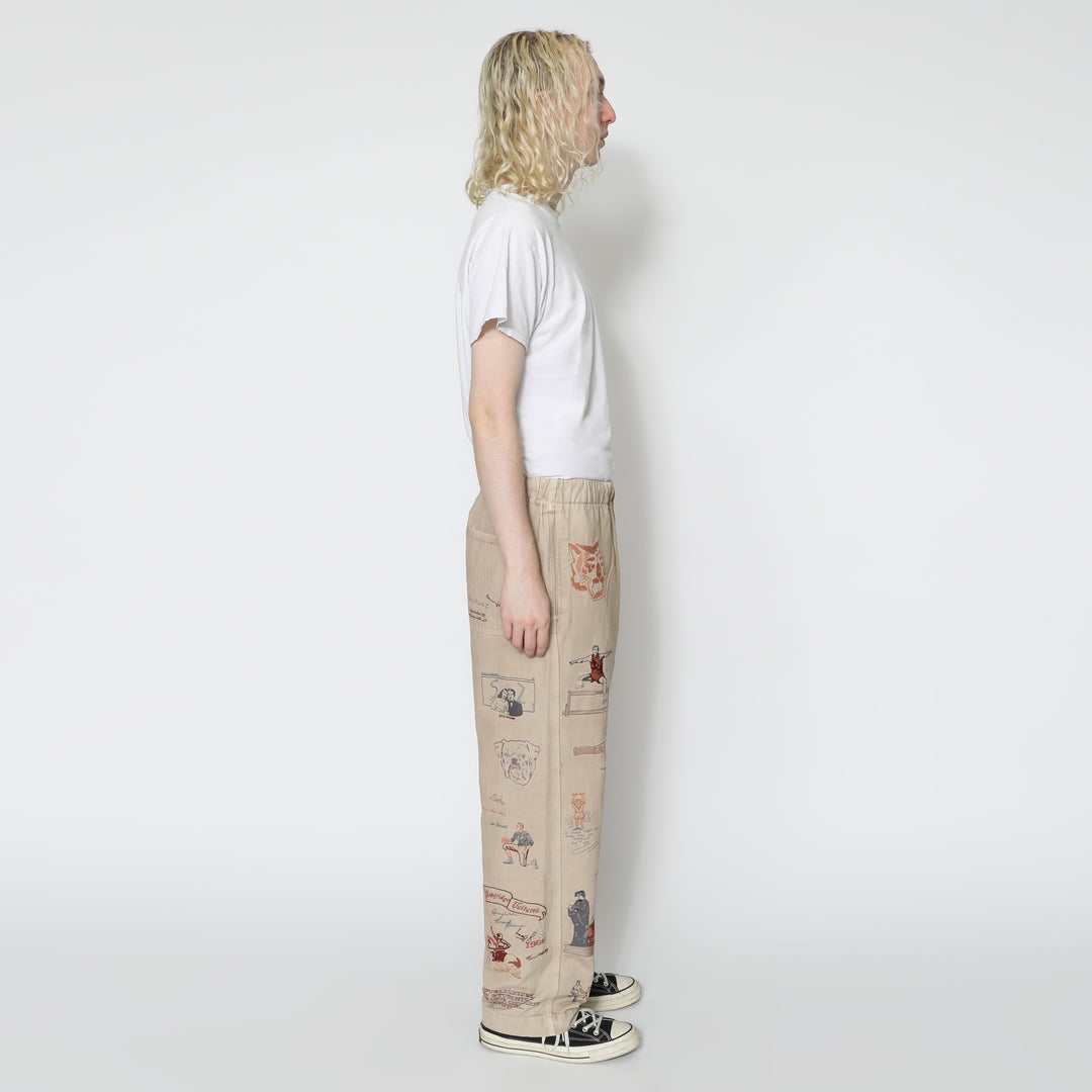 Yearbook Reunion Pant – Samuel Zelig