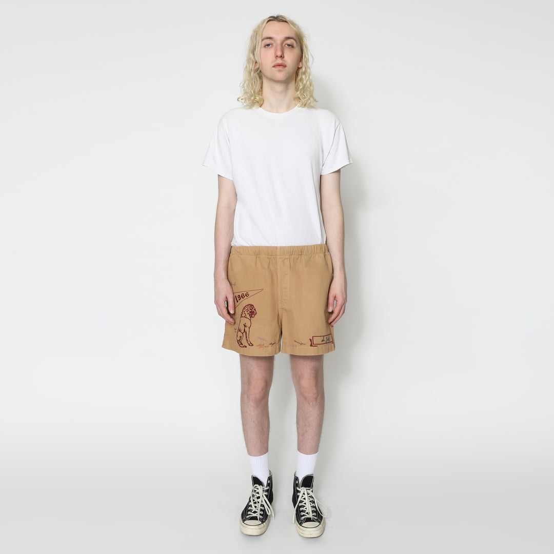 Yearbook Short – Samuel Zelig