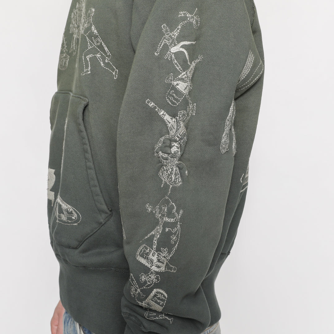 Restaurant Hoodie – Samuel Zelig