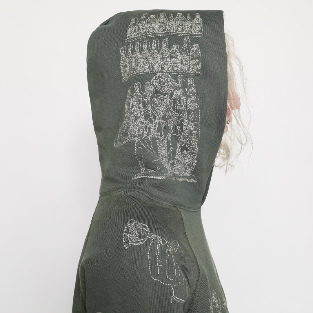 Restaurant Hoodie – Samuel Zelig