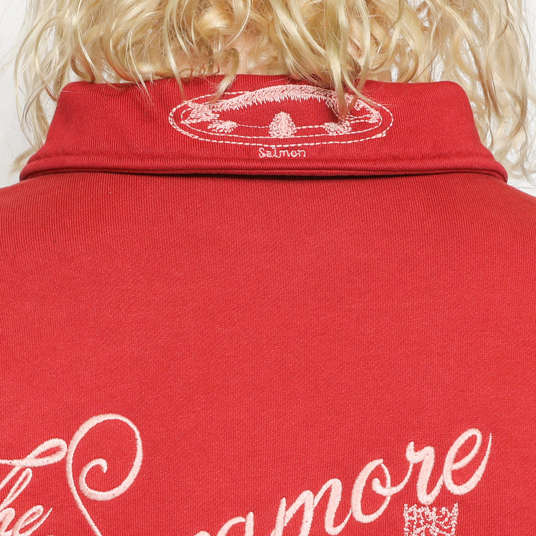 Restaurant 1/4 zip – Samuel Zelig