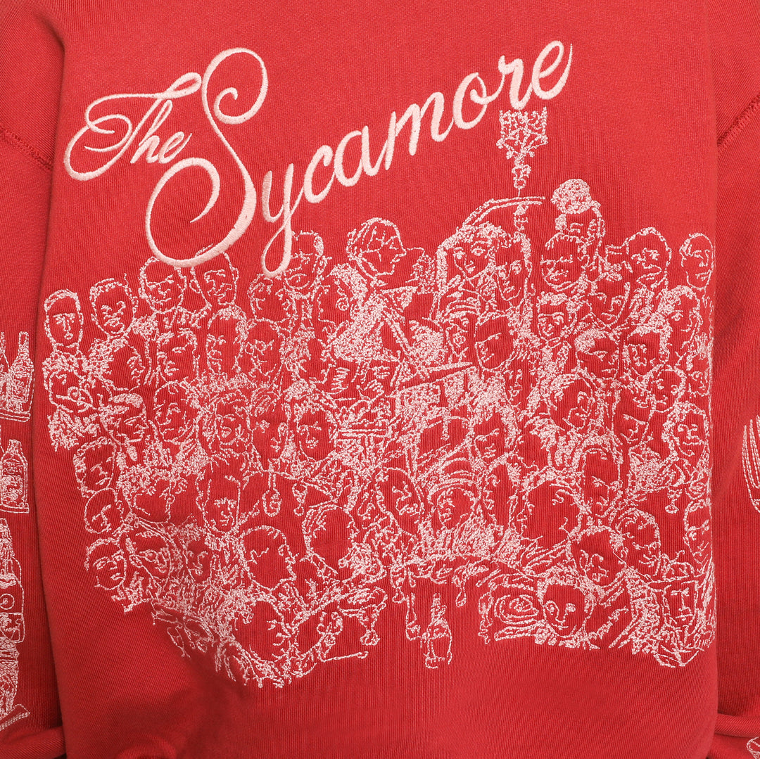 Restaurant 1/4 zip – Samuel Zelig