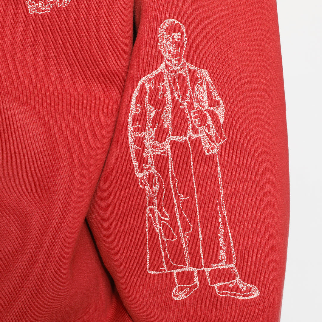 Restaurant 1/4 zip – Samuel Zelig