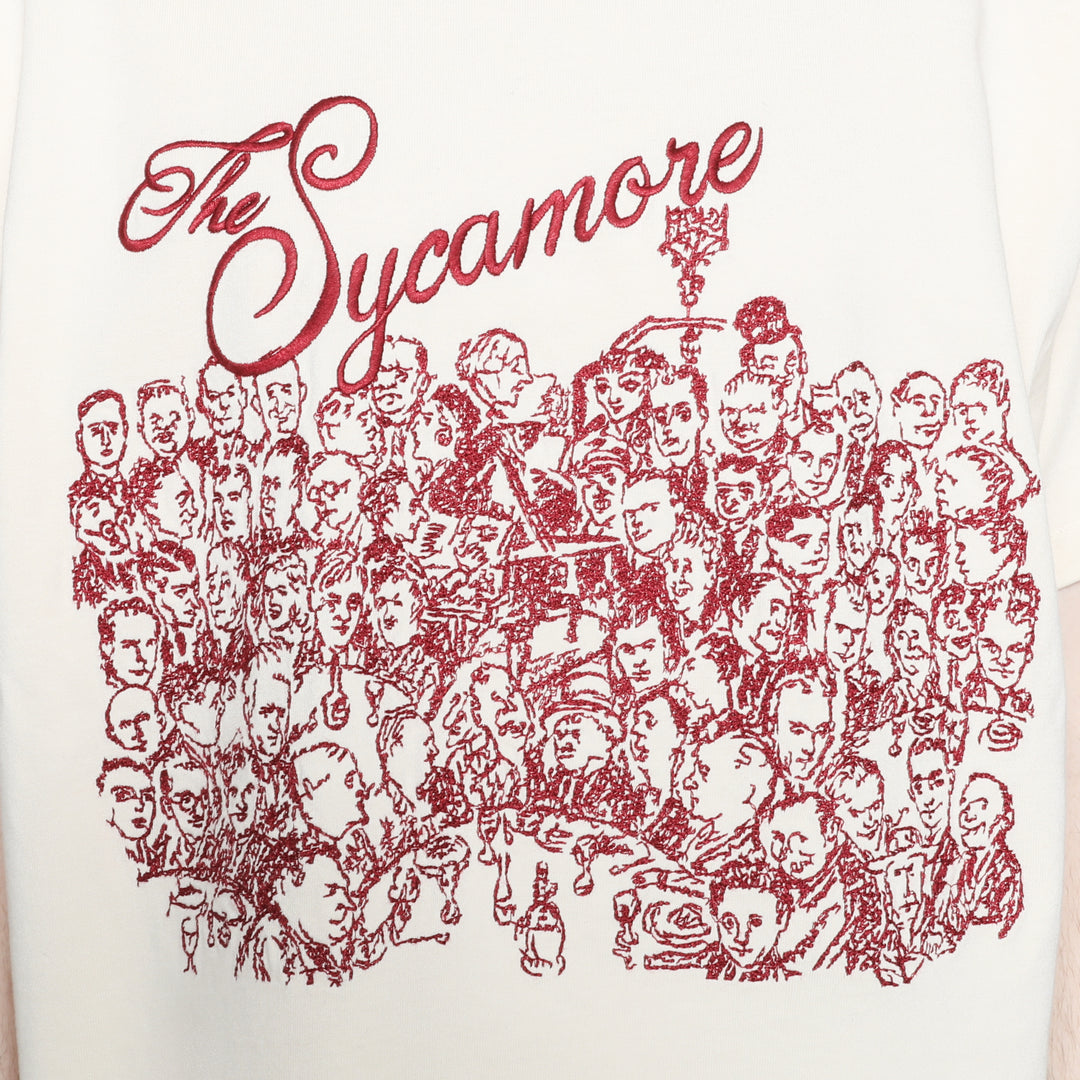Samuel Zelig Restaurant Tシャツ Sサイズ Restaurant Tee – Samuel Zelig