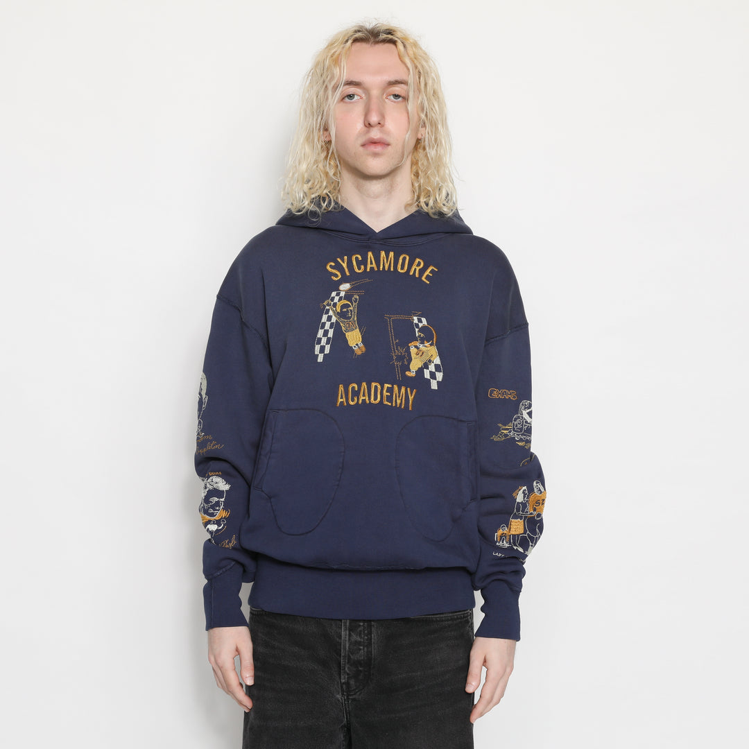 Varsity Hoodie – Samuel Zelig