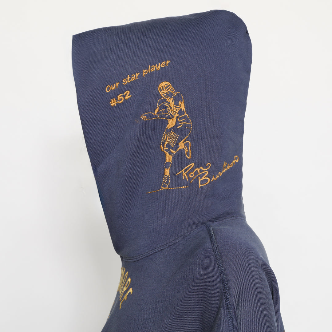 Varsity Hoodie – Samuel Zelig