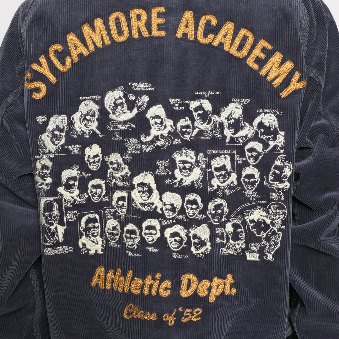 Varsity Jacket – Samuel Zelig
