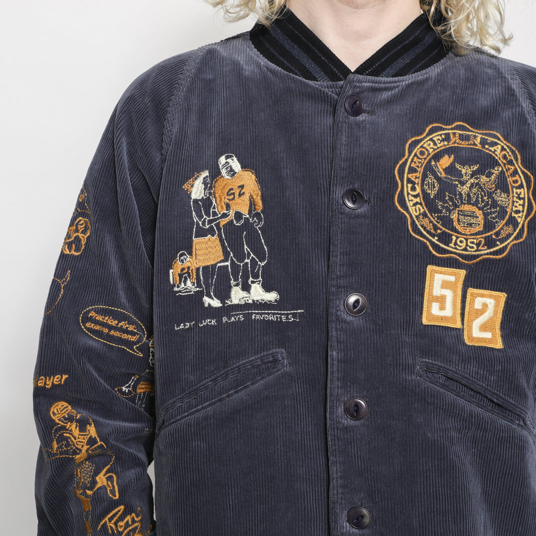 Varsity Jacket – Samuel Zelig