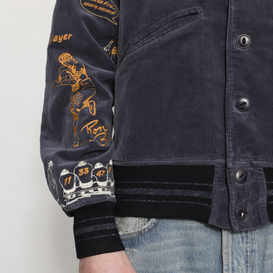 Varsity Jacket – Samuel Zelig