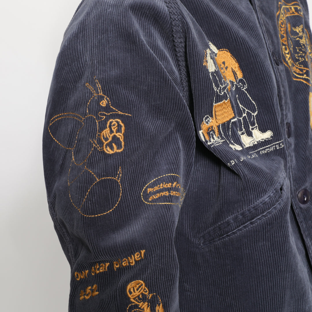 Varsity Jacket – Samuel Zelig