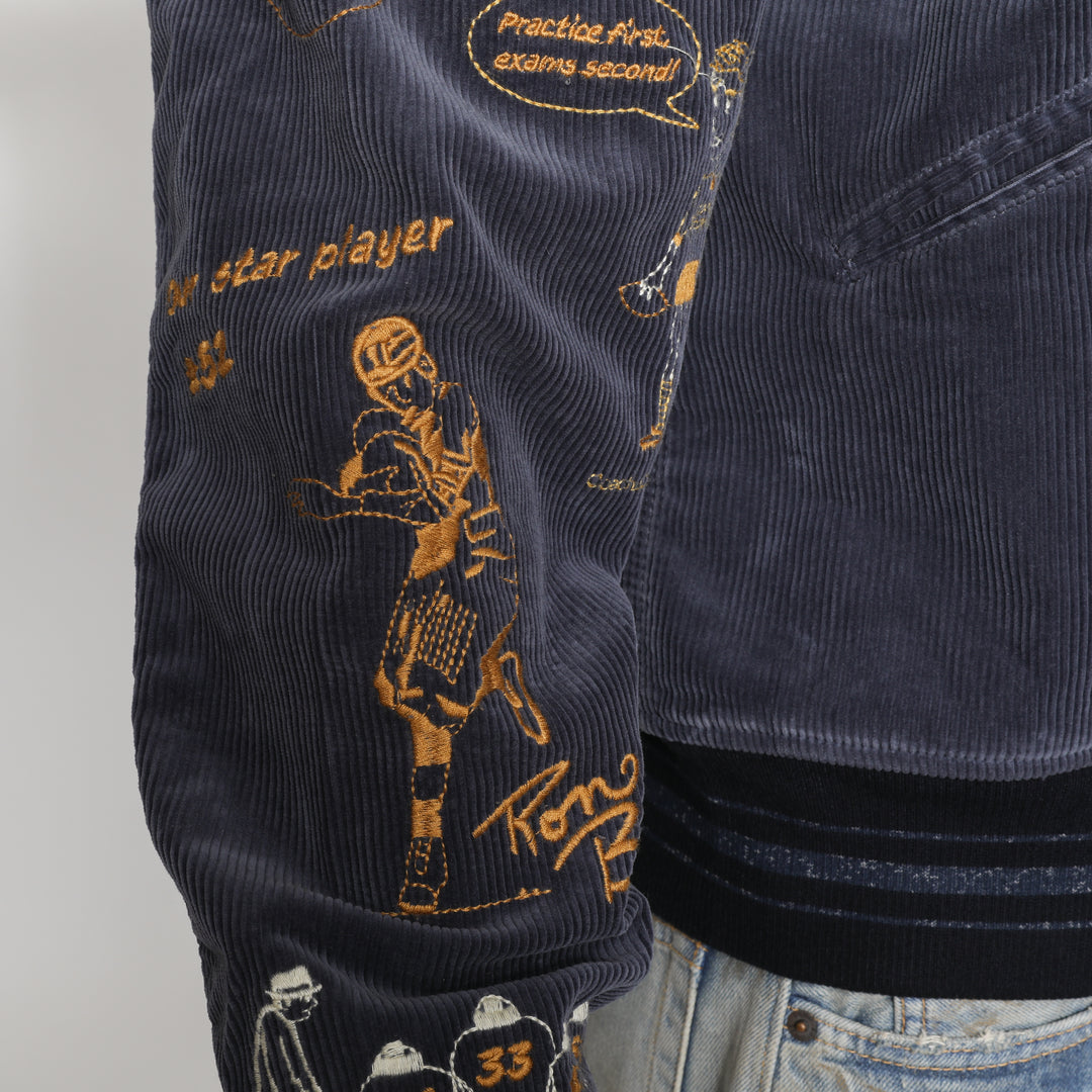 Varsity Jacket – Samuel Zelig