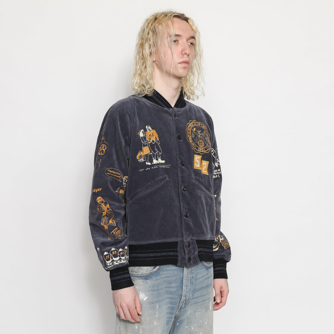 Varsity Jacket – Samuel Zelig