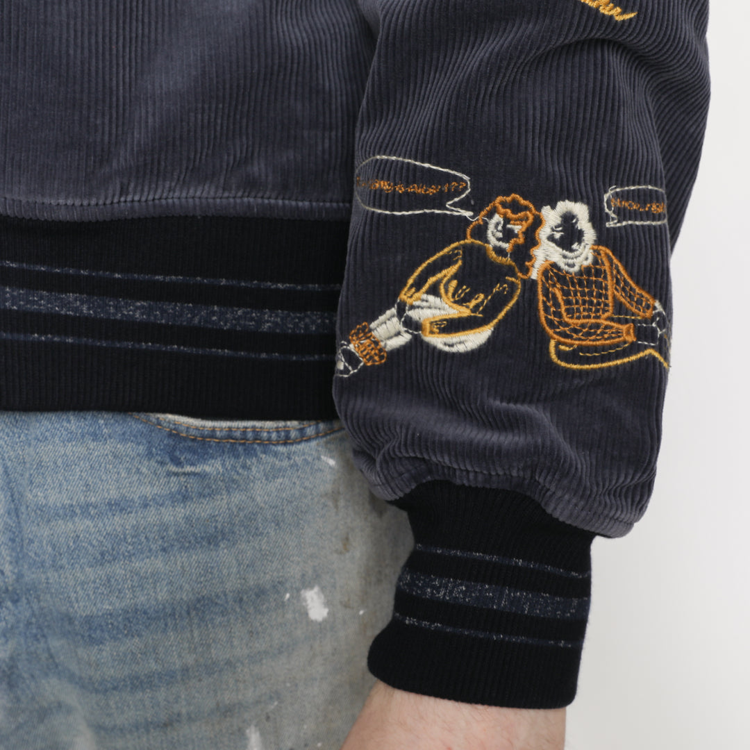 Varsity Jacket – Samuel Zelig