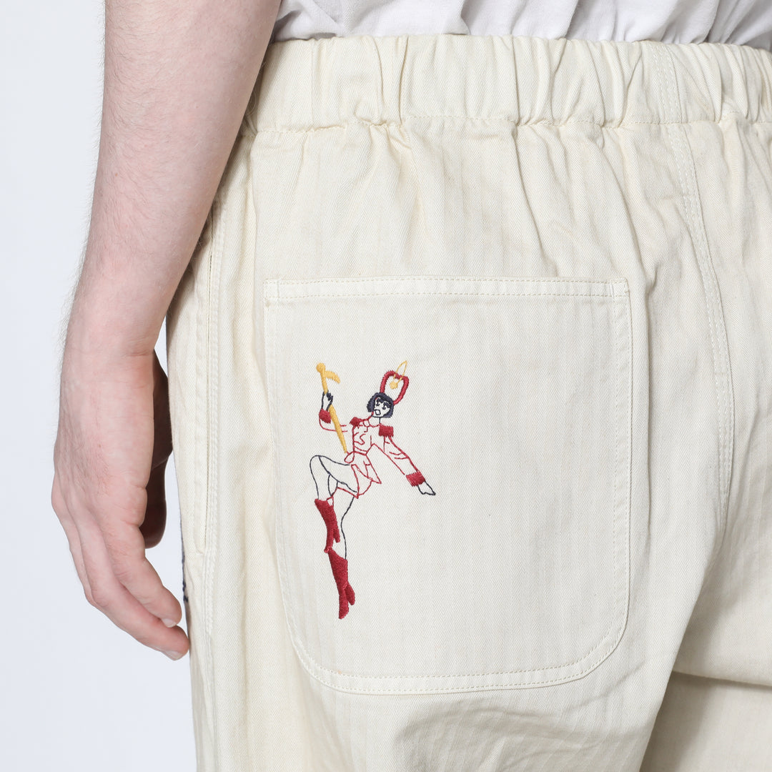 Varsity Pant – Samuel Zelig