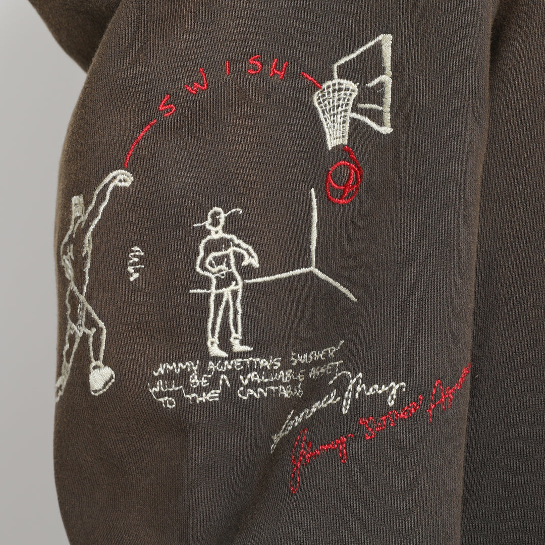 Varsity 1/4 Zip – Samuel Zelig