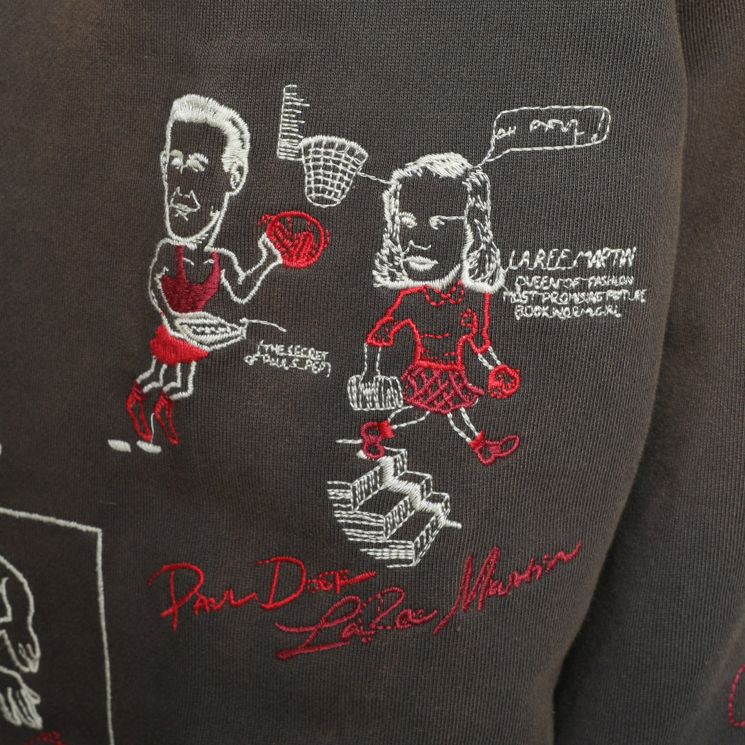 Varsity 1/4 Zip – Samuel Zelig