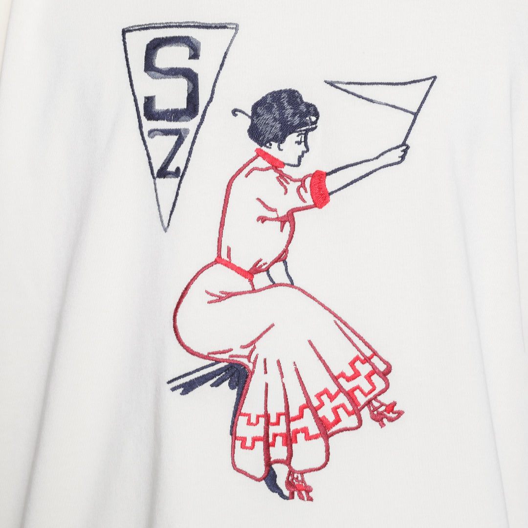 Varsity Tee – Samuel Zelig